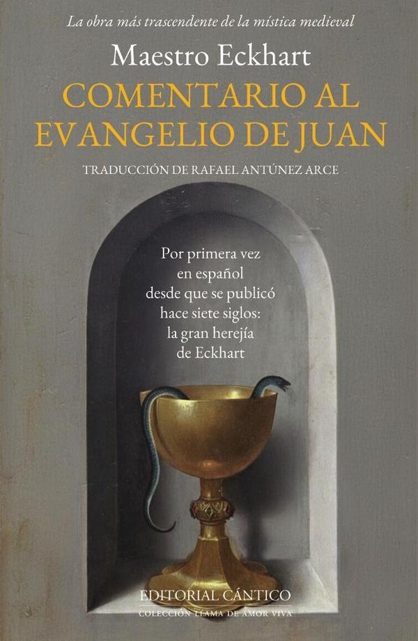 Comentario al Evangelio de Juan | MAESTRO ECKHART