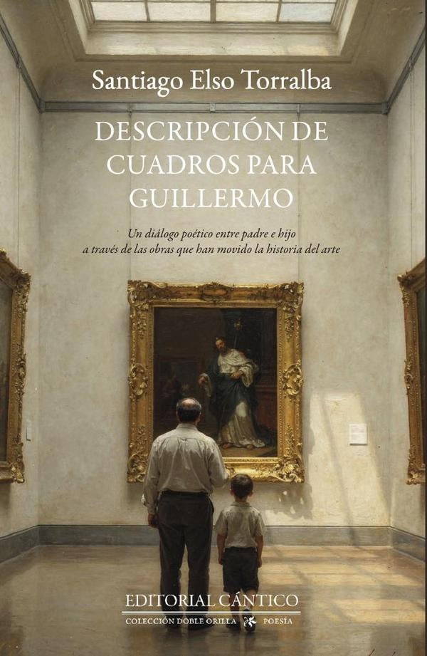 Descripción de cuadros para Guillermo | Santiago Elso