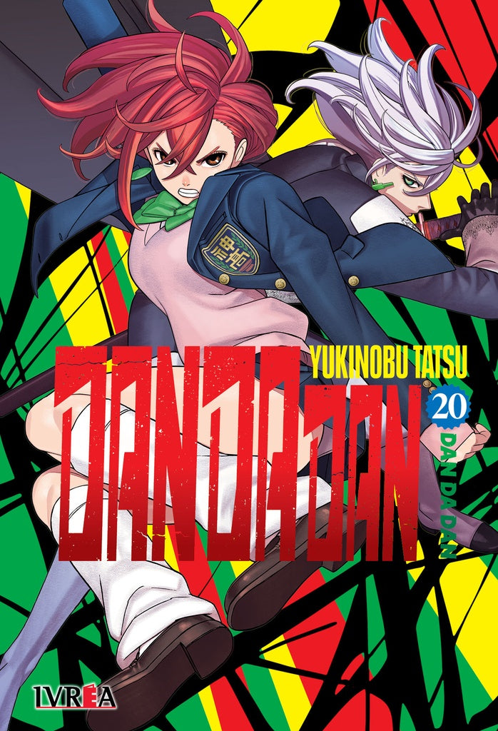 DANDADAN 20 .. | YUKINOBU TATSU