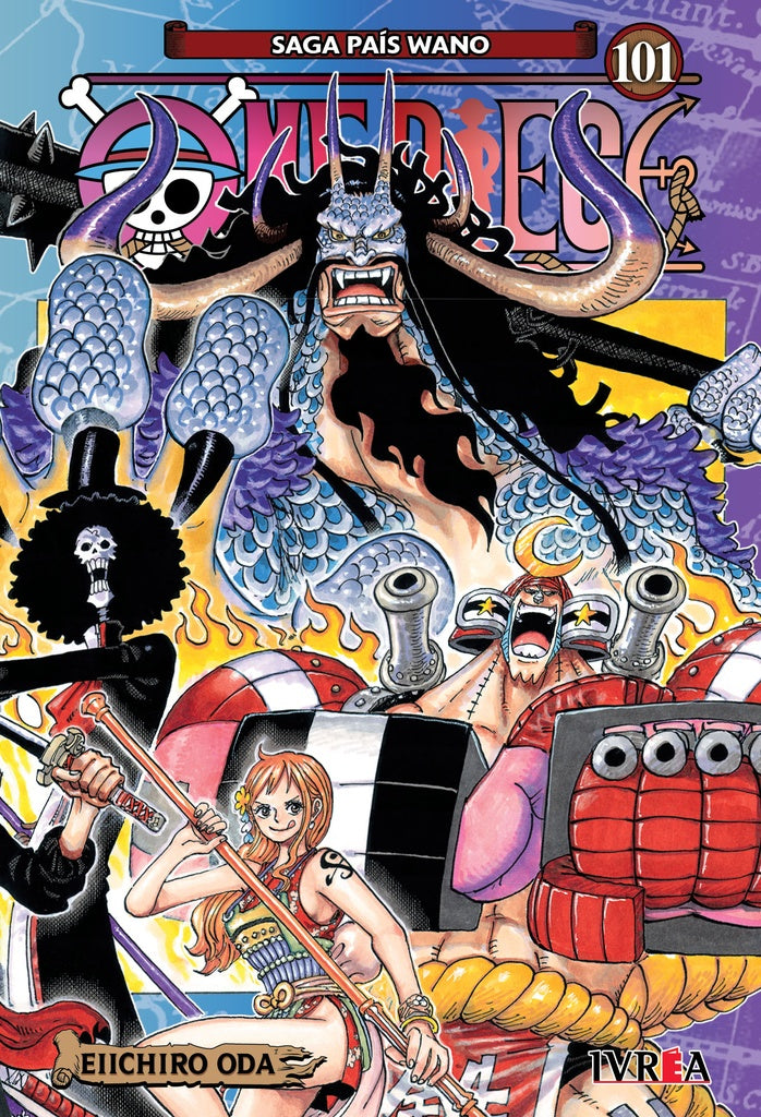 One Piece 101