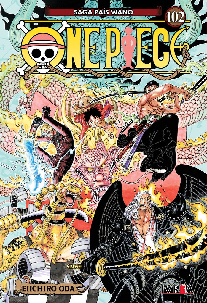 One Piece 102
