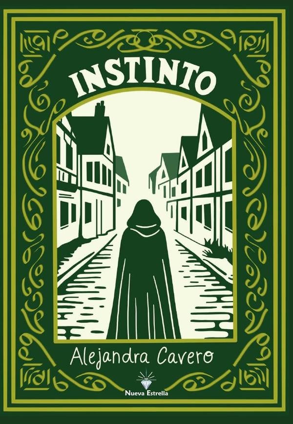 Instinto | Alejandra Cavero Araujo