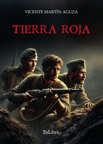 Tierra roja | Vicente Martín Aguza