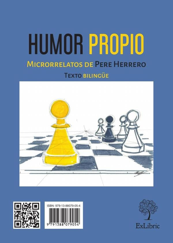 Humor propio | Pere Herrero