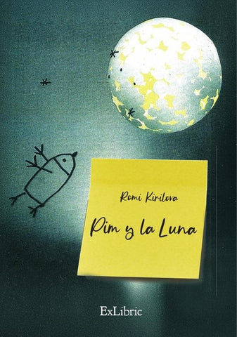 Pim y la luna | Romi Kirilova