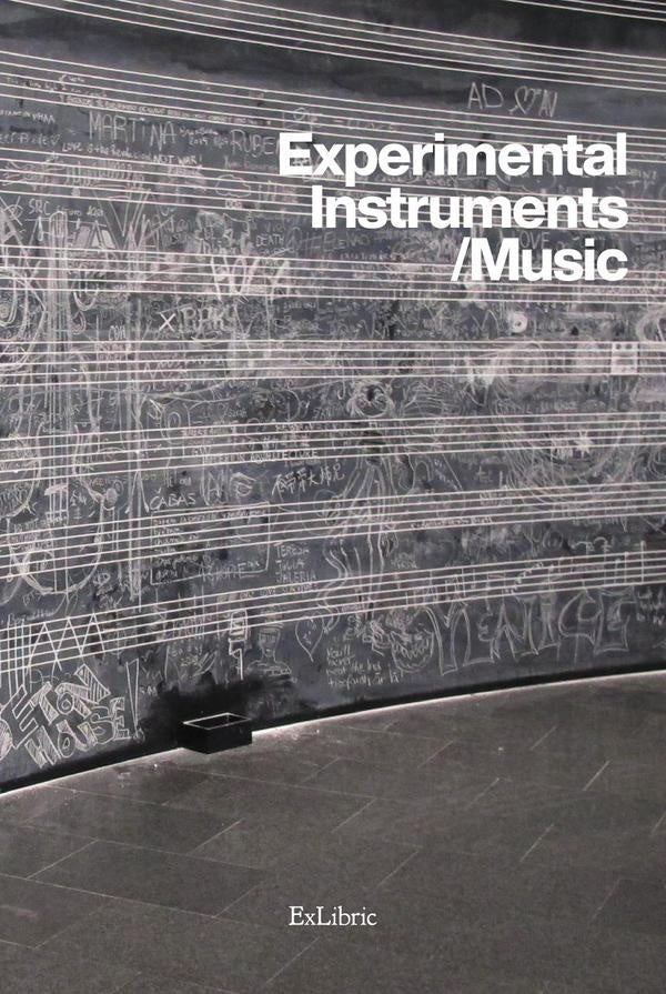 Experimental Instruments/Music | Alberto Negredo Muñoz