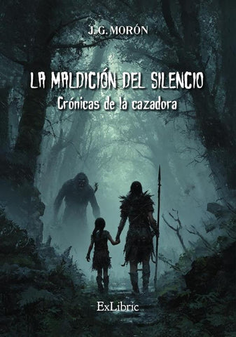 La maldición del silencio: crónicas de la cazadora | J. G. Morón