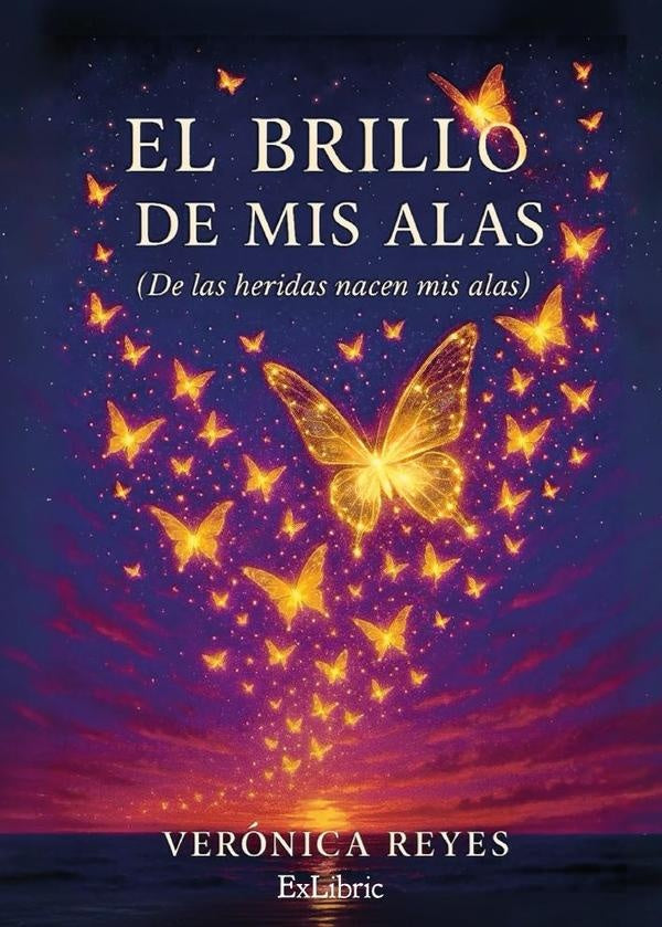 El brillo de mis alas | Verónica Reyes Martínez