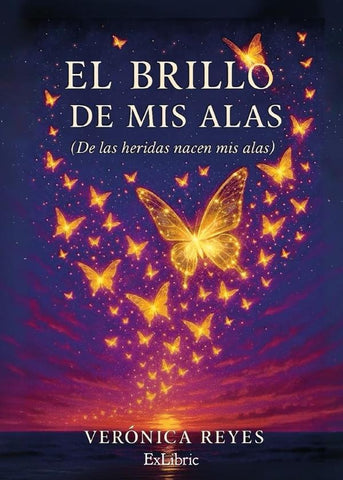 El brillo de mis alas | Verónica Reyes Martínez
