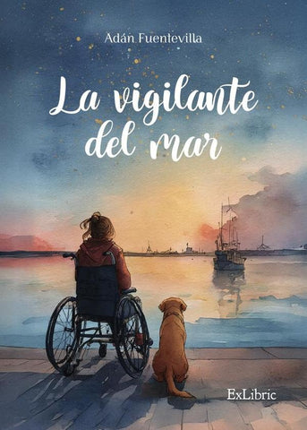 La vigilante del mar | Adán Fuentevilla