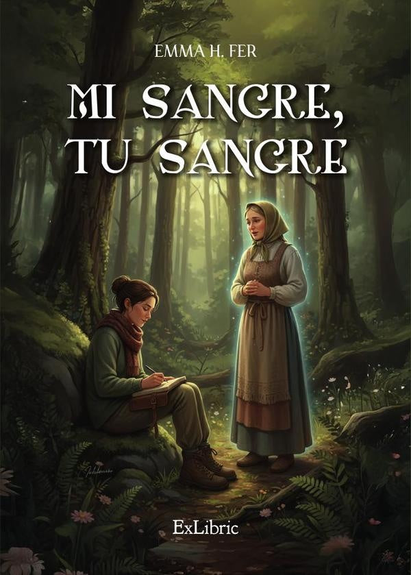 Mi sangre, tu sangre | Emma H. Fer