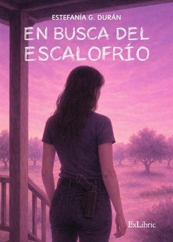 En busca del escalofrío | Estefanía G. Durán