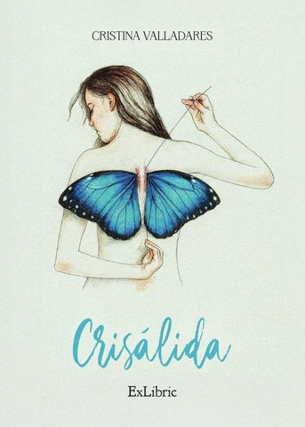 Crisálida | Cristina Valladares
