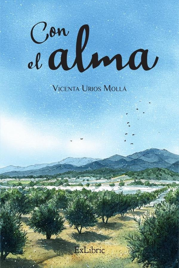 Con el alma | Vicenta Urios Mollá