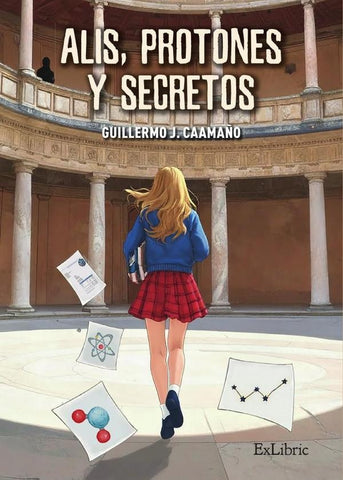 Alis, protones y secretos | Guillermo J. Caamaño