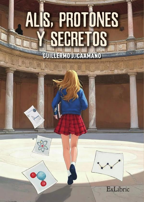 Alis, protones y secretos | Guillermo J. Caamaño