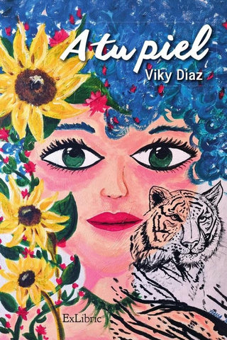 A tu piel | Viky Díaz