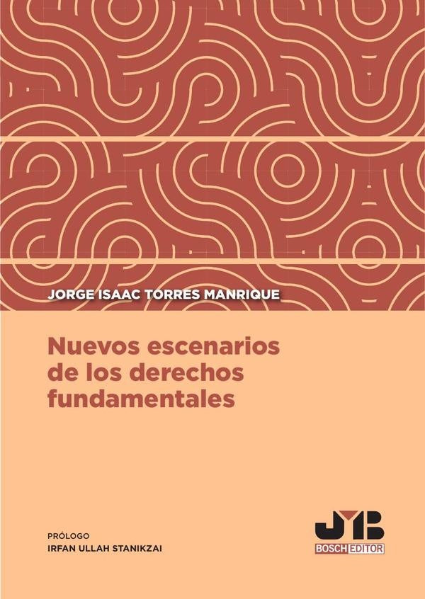 Nuevos escenarios de los derechos fundamentales | Jorge Isaac Torres Manrique