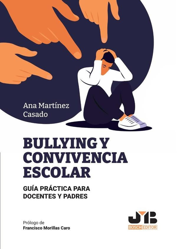 Bullying y convivencia escolar | Ana Martínez Casado