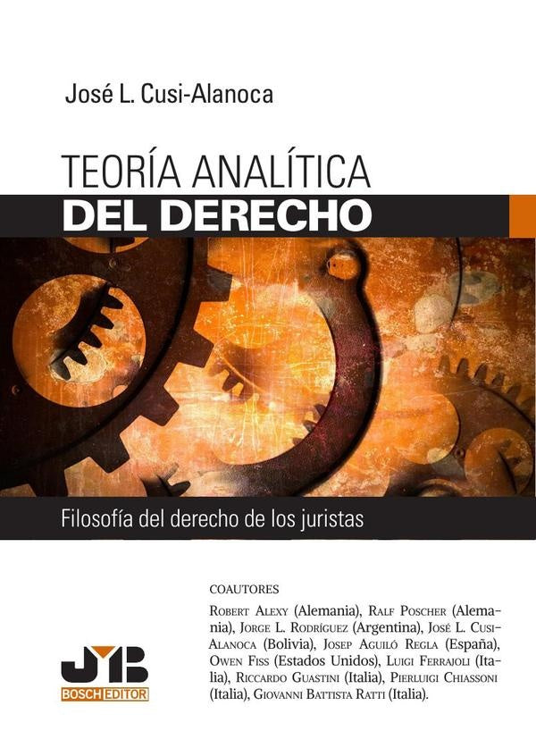 Teoría analítica del Derecho | José L. Cusi-Alanoca