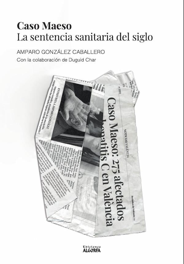 Caso Maeso | Amparo González Caballero
