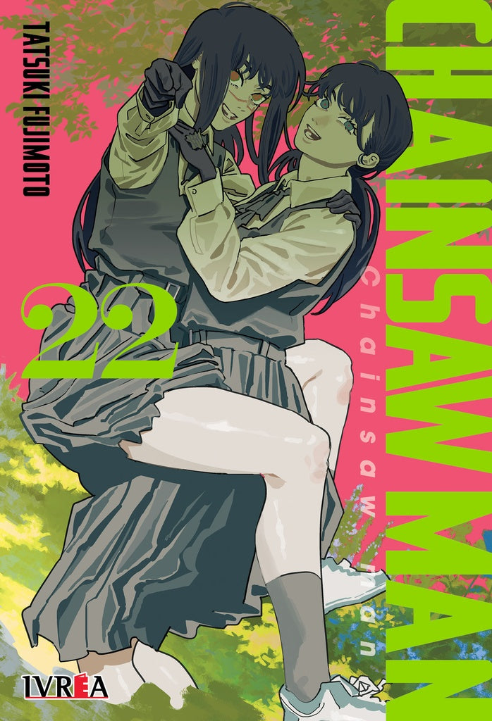 CHAINSAW MAN 22 .. | Tatsuki Fujimoto