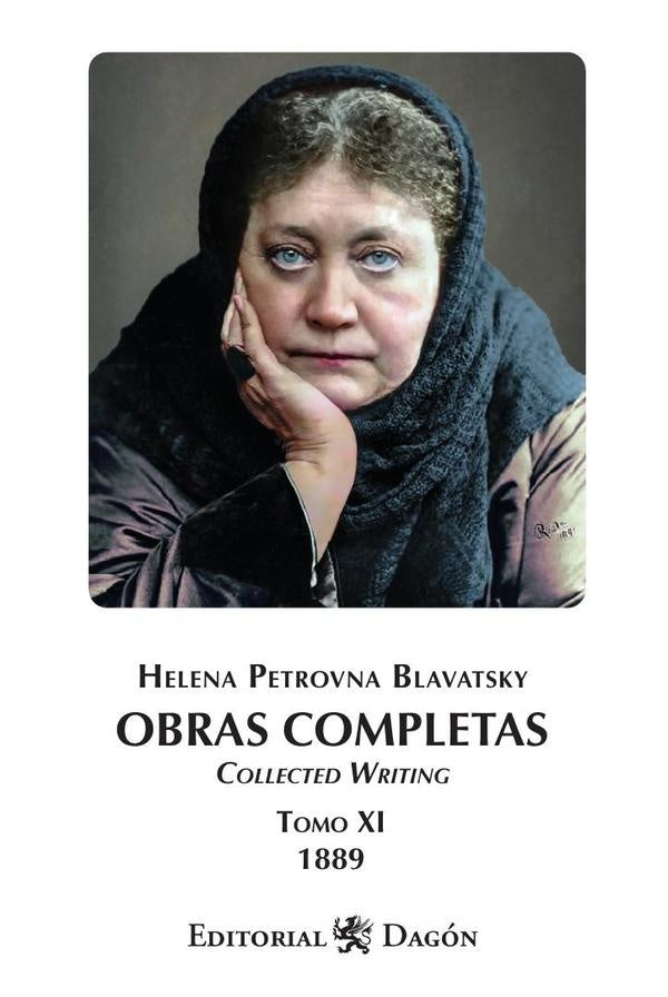 Obras Completas de H.P. Blavatsky, Tomo XI Collected Writing | Helena Petrovna Blavatsky