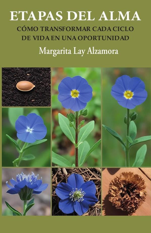 Etapas del Alma | Margarita Lay Alzamora