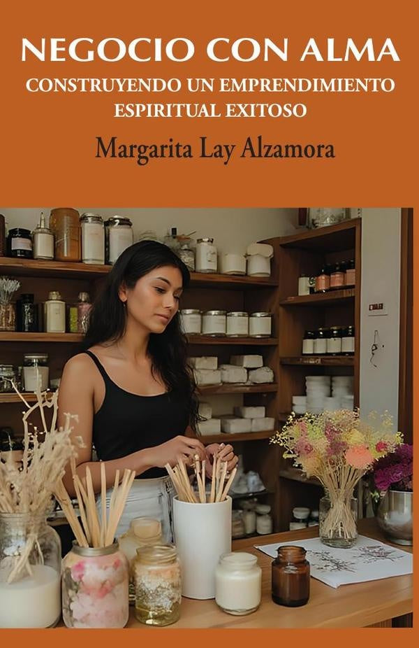 Negocio con Alma (B.N) | Margarita Lay Alzamora