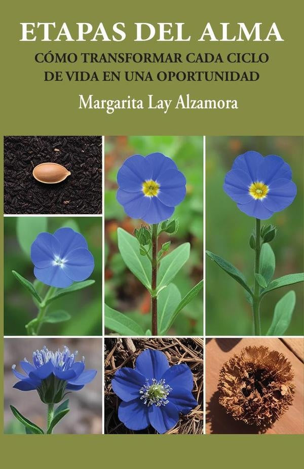 Etapas del Alma | Margarita Lay Alzamora