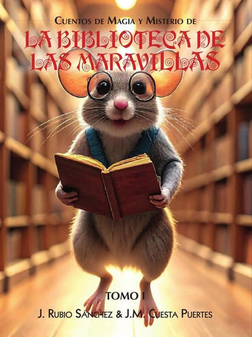 Cuentos de Magia y Misterio de la Biblioteca de las Maravillas, Tomo I (B&N) | Puertas, Rubio Sánchez