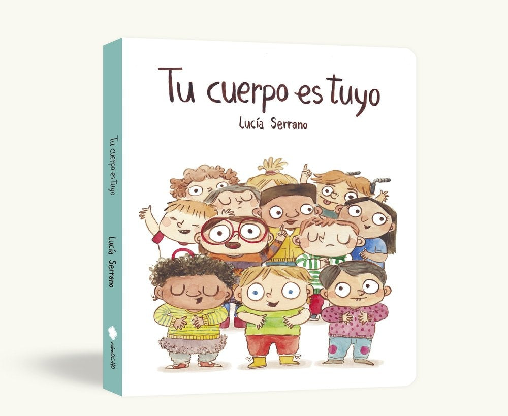 TU CUERPO ES TUYO  | Lucía Serrano