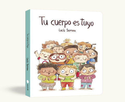 TU CUERPO ES TUYO  | Lucía Serrano