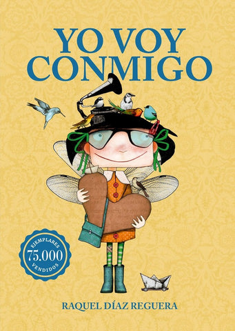 YO VOY CONMIGO.. | Raquel  Díaz Reguera