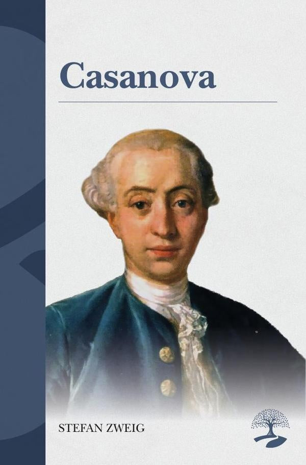 Casanova | Stefan Zwieg