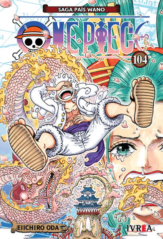 One Piece 104
