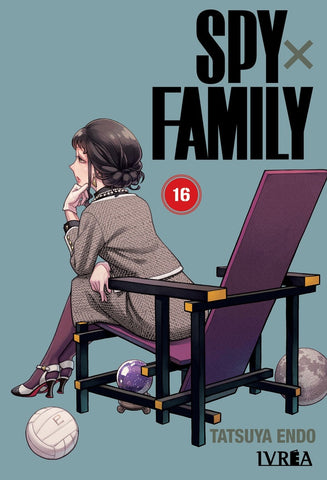 SPY X FAMILY 16 .. | Tatsuya Endo