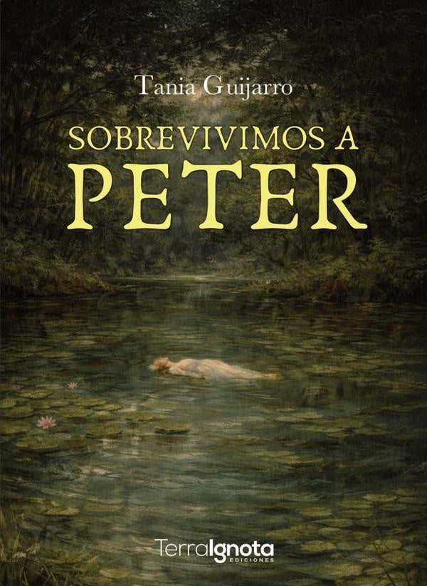 Sobrevivimos a Peter | Tania Guijarro