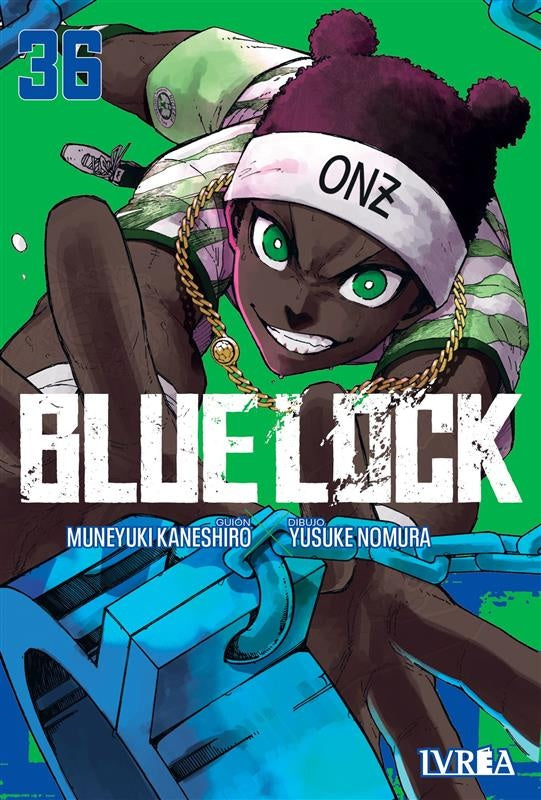 BLUE LOCK 36 .. | Muneyuki  Kaneshiro