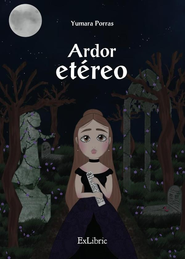 Ardor etéreo | Yumara Porras
