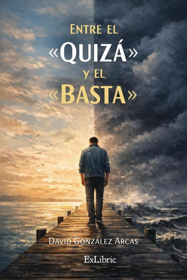 Entre el «quizá» y el «basta» | David González Arcas