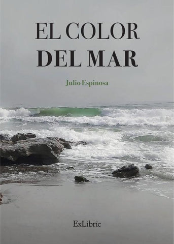 El color del mar | Julio Espinosa