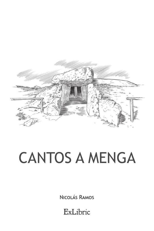 Cantos a Menga | Nicolás Ramos