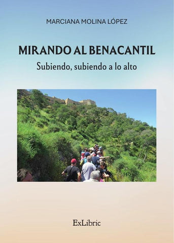 Mirando al Benacantil | Marciana Molina López