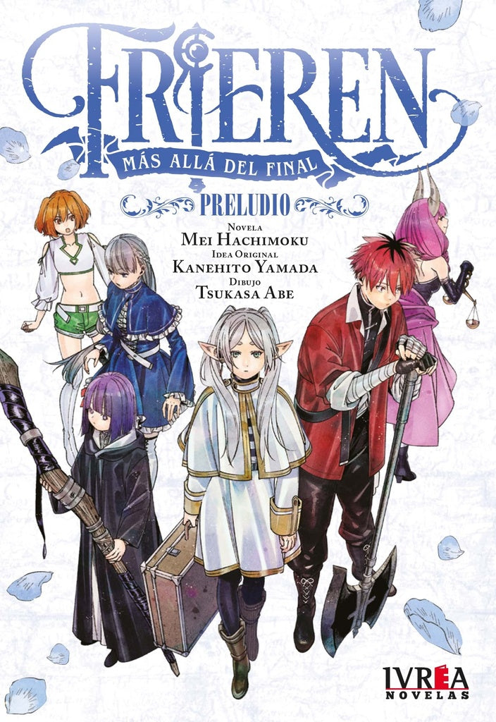 FRIEREN MAS ALLA DEL FINAL, PRELUDIO .. | KANEHITO  YAMADA