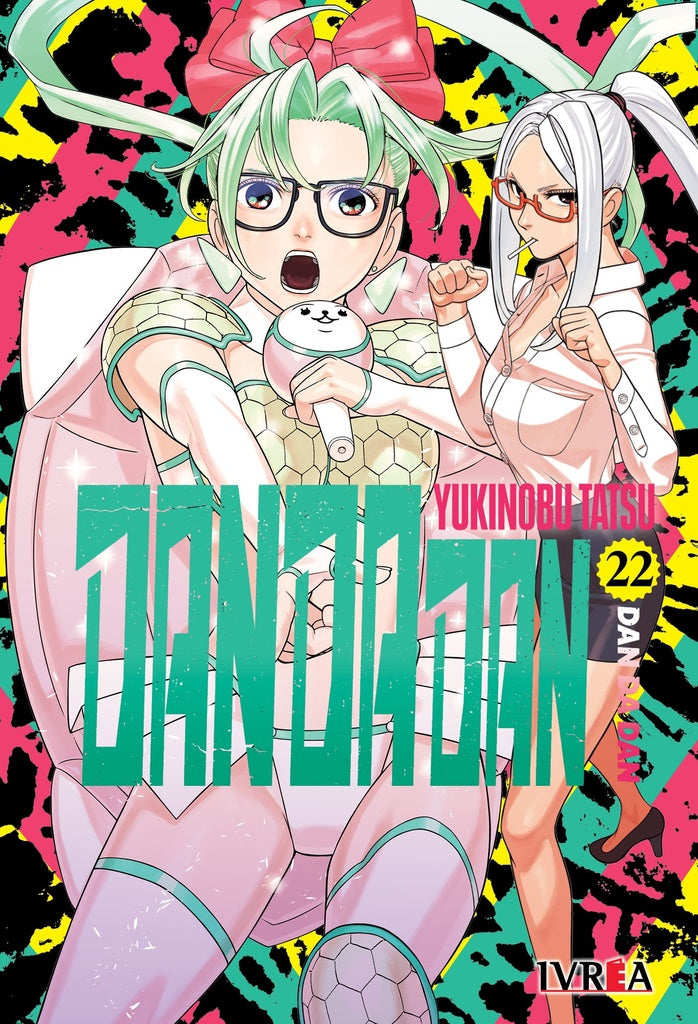 DANDADAN 22 .. | YUKINOBU TATSU