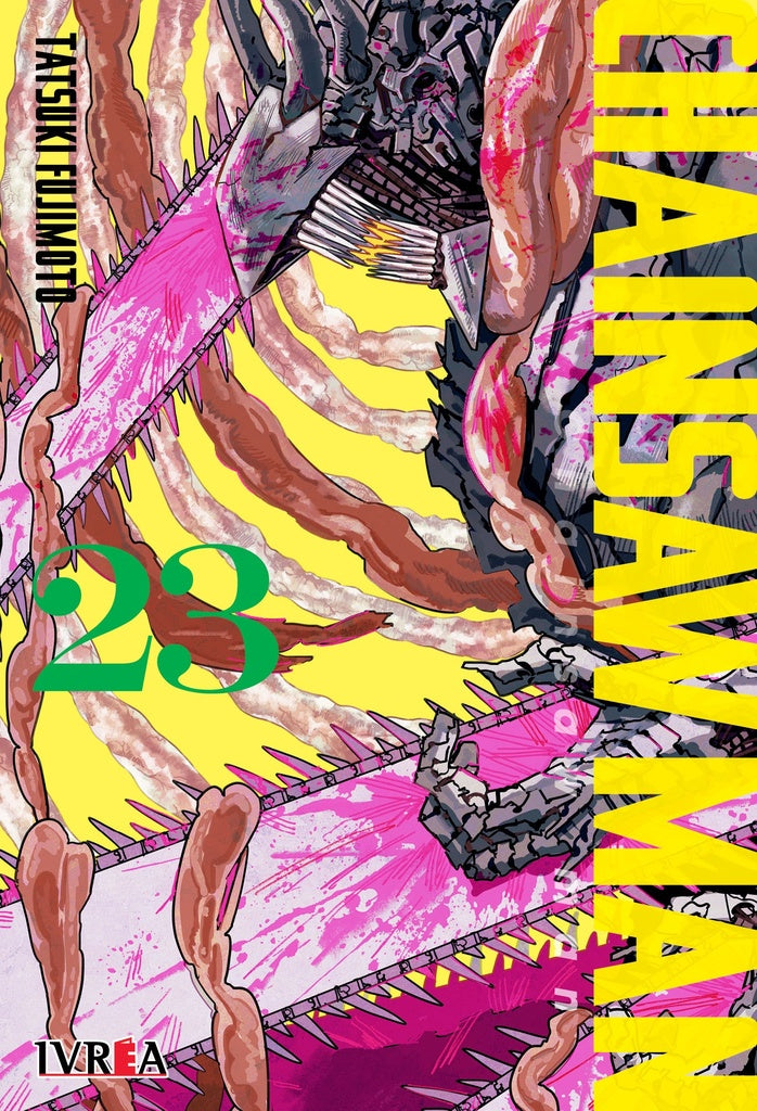 CHAINSAW MAN 23 .. | Tatsuki Fujimoto