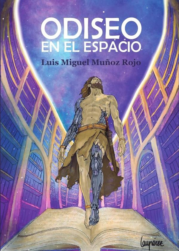 Odiseo en el espacio | Luis Miguel Muñoz Rojo