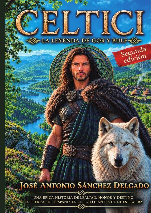 Celtici (2. Ed.) | José Antonio Sánchez Delgado