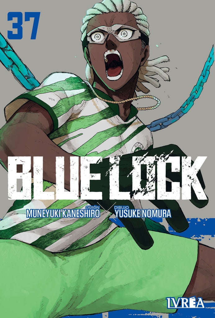 BLUE LOCK 37 | Kaneshiro, Nomura